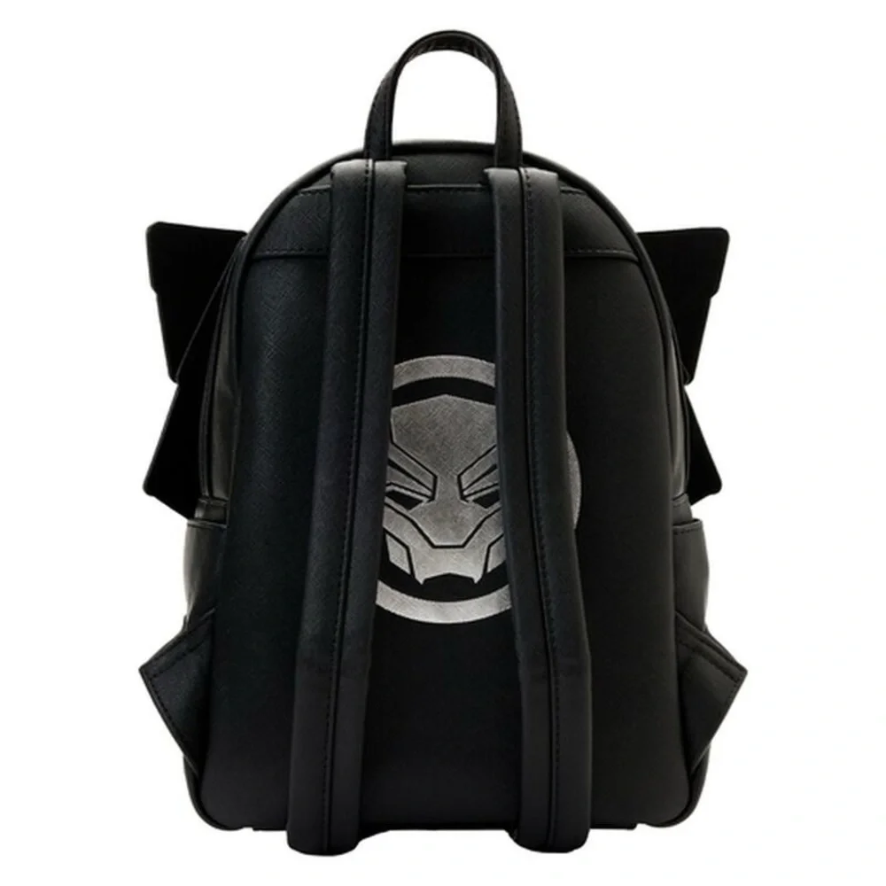 Loungefly Marvel Black Panther: Wakanda Forever Figural Mini Backpack
